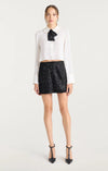 Leia Skirt ~ Black