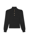 Jessie Sweatshirt ~ Black