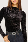 Joelle Top ~ Black