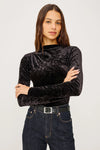 Joelle Top ~ Black