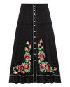 The Heirloom Rose Highland Skirt