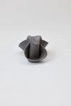 Reese Packable Fedora ~ Light Grey