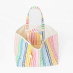 KR Beach Stripes Tote