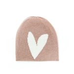 Heart Beanie