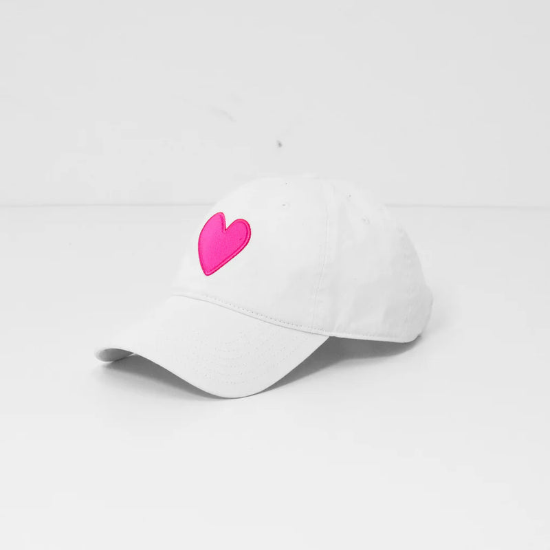 KR Imperfect Heart Baseball Hat