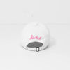 KR Imperfect Heart Baseball Hat