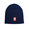 Love Brigade Beanie ~ Indigo Blue