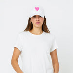 KR Imperfect Heart Baseball Hat