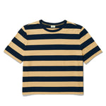 Brentwood Tee ~ Navy/Khaki