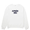 Oversized Apres Ski Town Sweatshirt