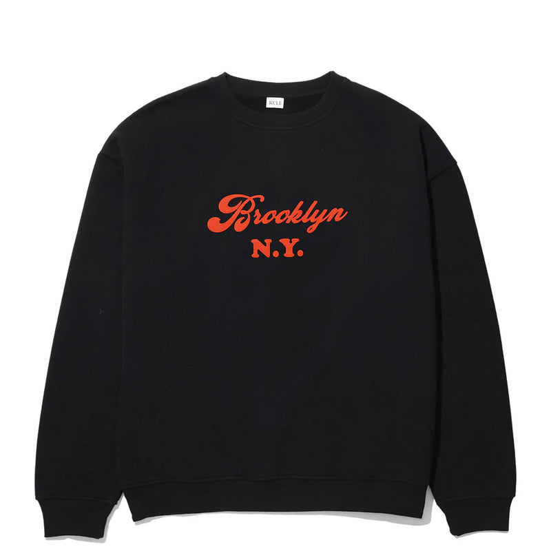 The Oversized Brooklyn Sweatshirt