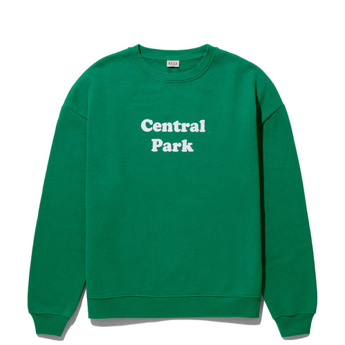 Oversized Central Park Hoodie