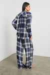 Lake Blue Cloud Luna Pajama Set