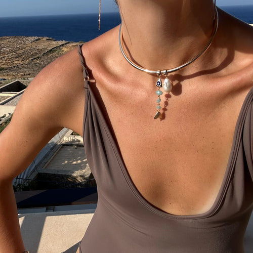 La Pez Amazonite Bail