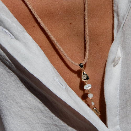 La Pez Mother of Pearl Bail