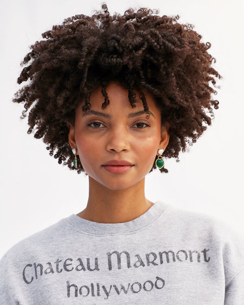 Le Heartbreaker Earrings