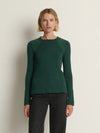 Maxine Long Sleeve ~ Pine