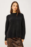 Miranda Sweater ~ Black