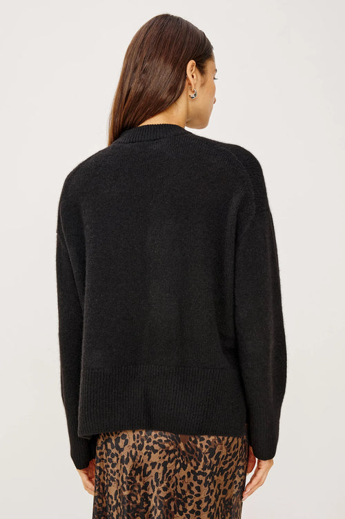 Miranda Sweater ~ Black