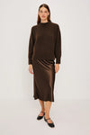 Miranda Sweater ~ Chocolate