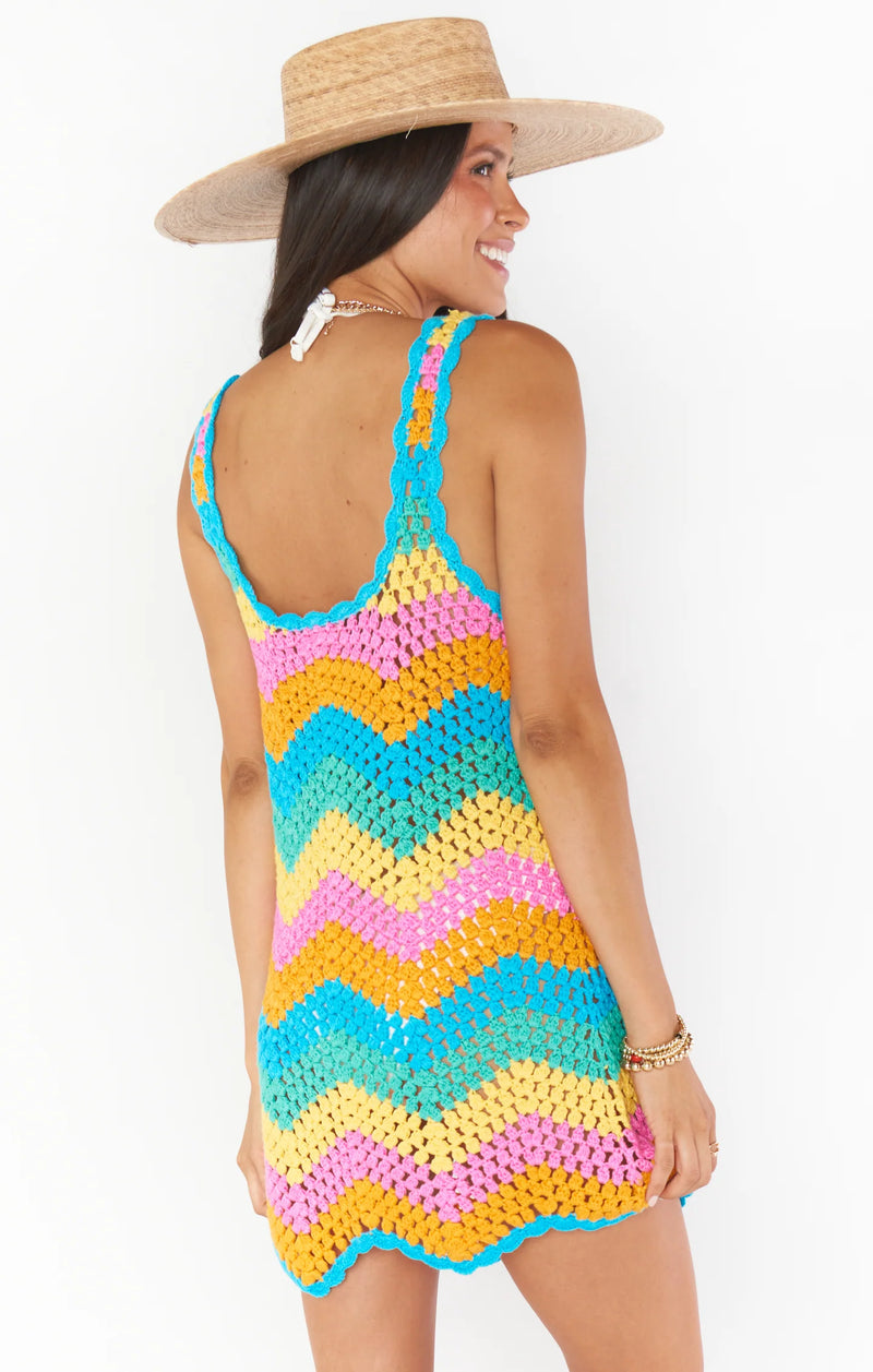 Tara Coverup Dress