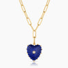 Malene Lapis Necklace