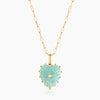 Malene Amazonite Clip Charm