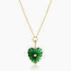 Malene Green Jade Clip Charm
