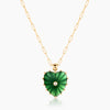Malene Green Jade Bail Charm