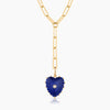Malene Lapis Clip Charm