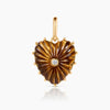 Malene Tiger’s Eye Clip Charm