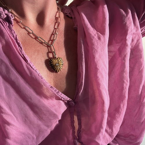 Malene Tiger Eye Necklace