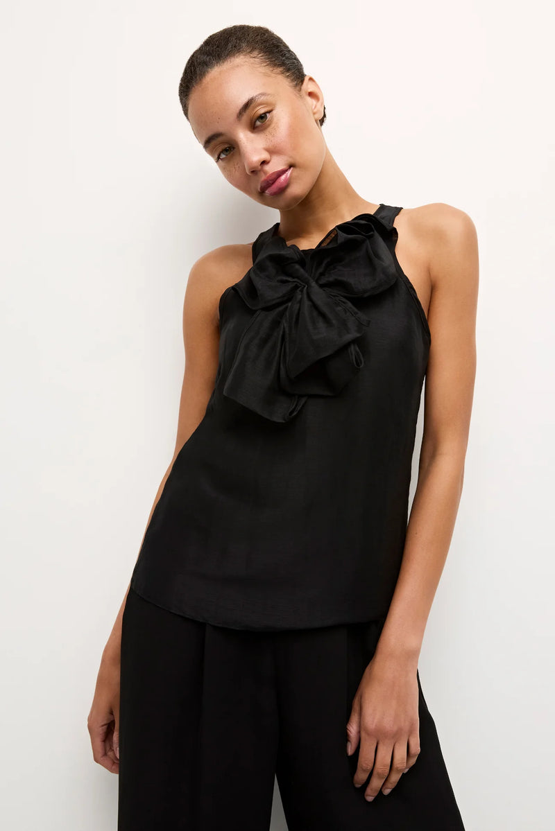 Indira Top~ Black