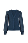 Landry Cardigan ~ Midnight