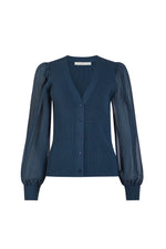 Landry Cardigan ~ Midnight