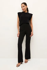 Mia Slim Pant ~ Black