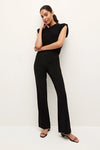 Mia Slim Pant ~ Black