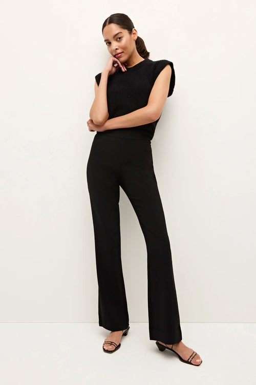 Mia Slim Pant ~ Black