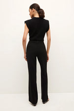 Mia Slim Pant ~ Black