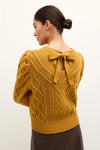 Felicia Sweater ~ Tumeric