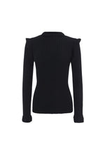 Tinley Turtleneck ~ Black