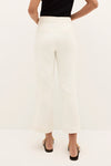 Mia Crop Pant~ Bone
