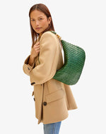 Moyen Messenger ~ Evergreen Woven