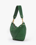 Moyen Messenger ~ Evergreen Woven