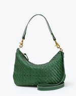 Moyen Messenger ~ Evergreen Woven