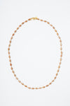 Santa Fe Necklace- Copper Pearl