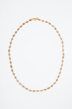 Santa Fe Necklace- Copper Pearl