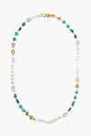 Maeve Necklace ~ Turquoise Mix