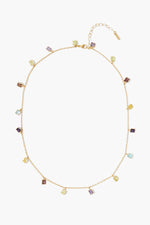 Logan Necklace ~ Multi