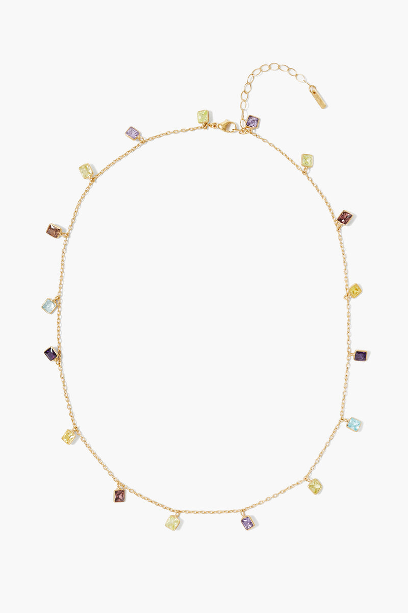 Logan Necklace ~ Multi